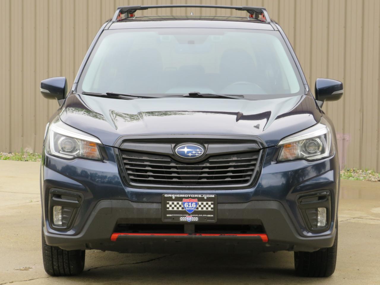Subaru Forester Sport 2019