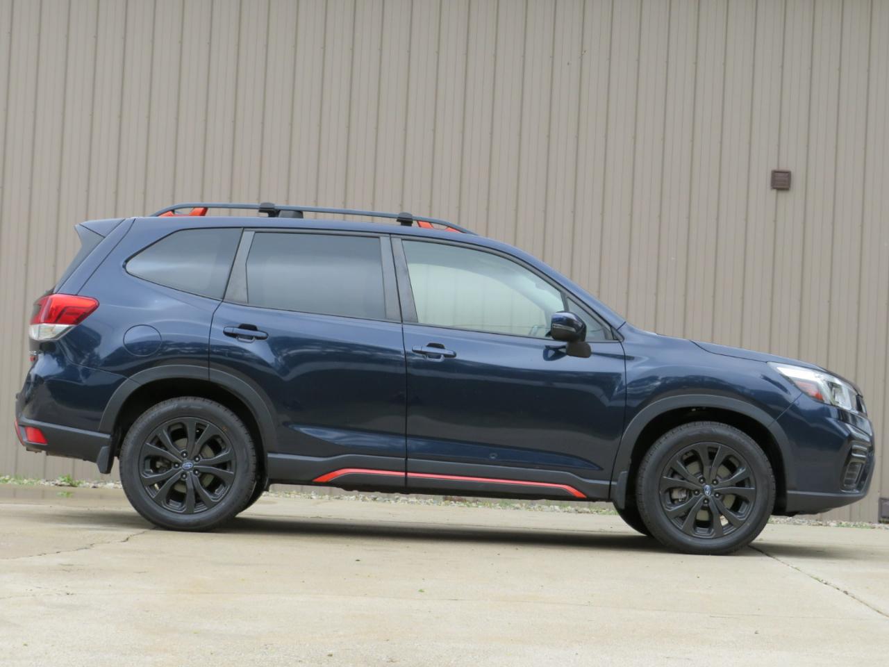 Subaru Forester Sport 2019