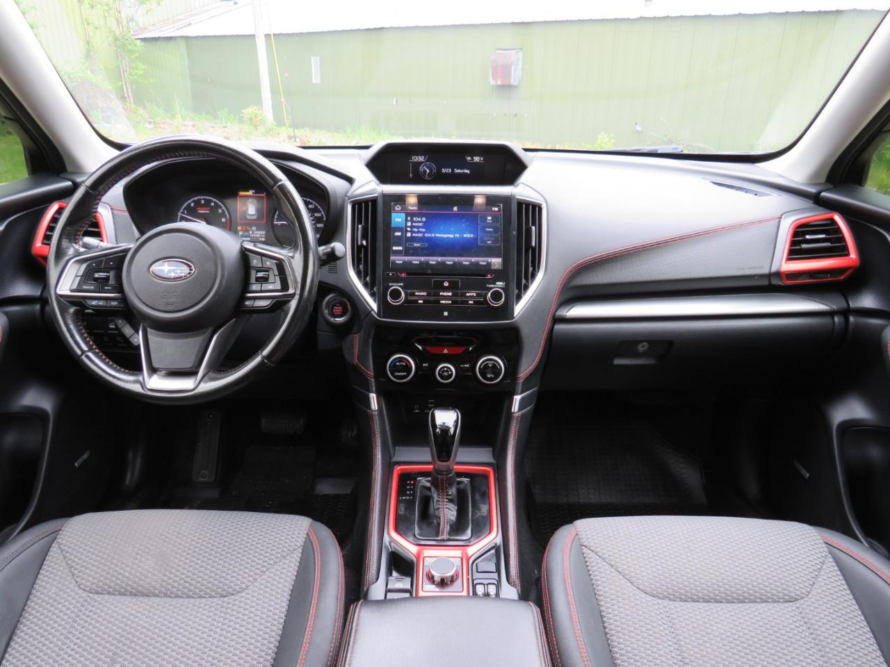 Subaru Forester Sport 2019