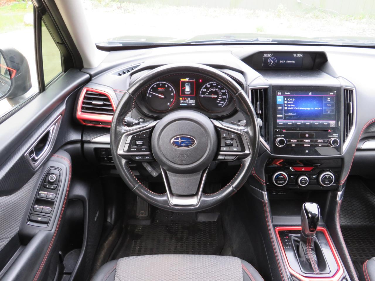 Subaru Forester Sport 2019