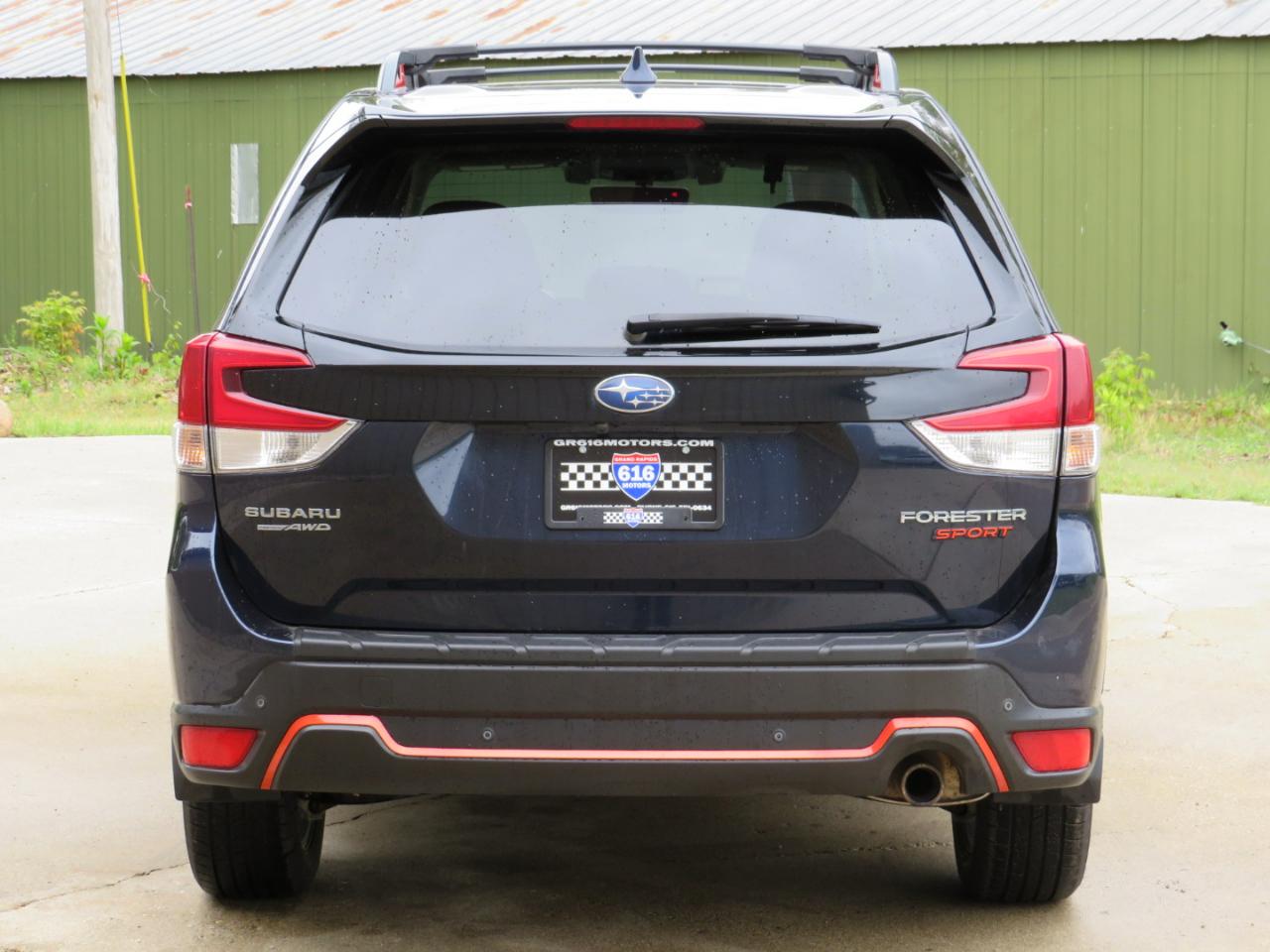 Subaru Forester Sport 2019