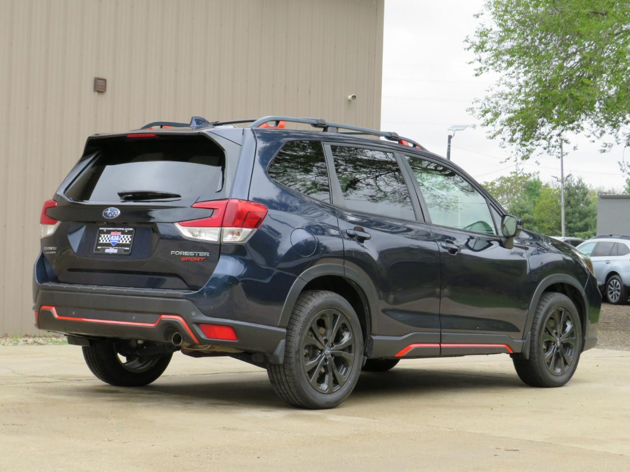 Subaru Forester Sport 2019