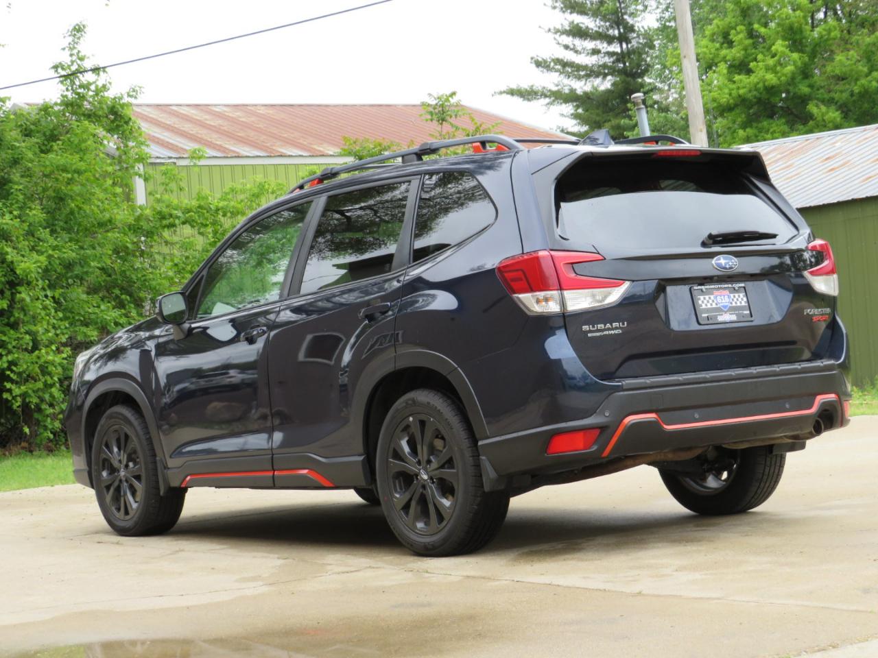 Subaru Forester Sport 2019