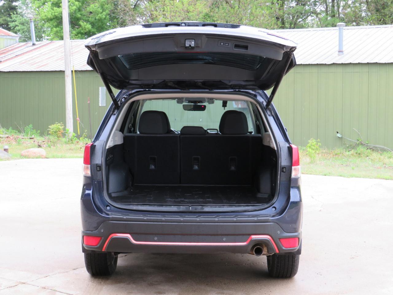 Subaru Forester Sport 2019