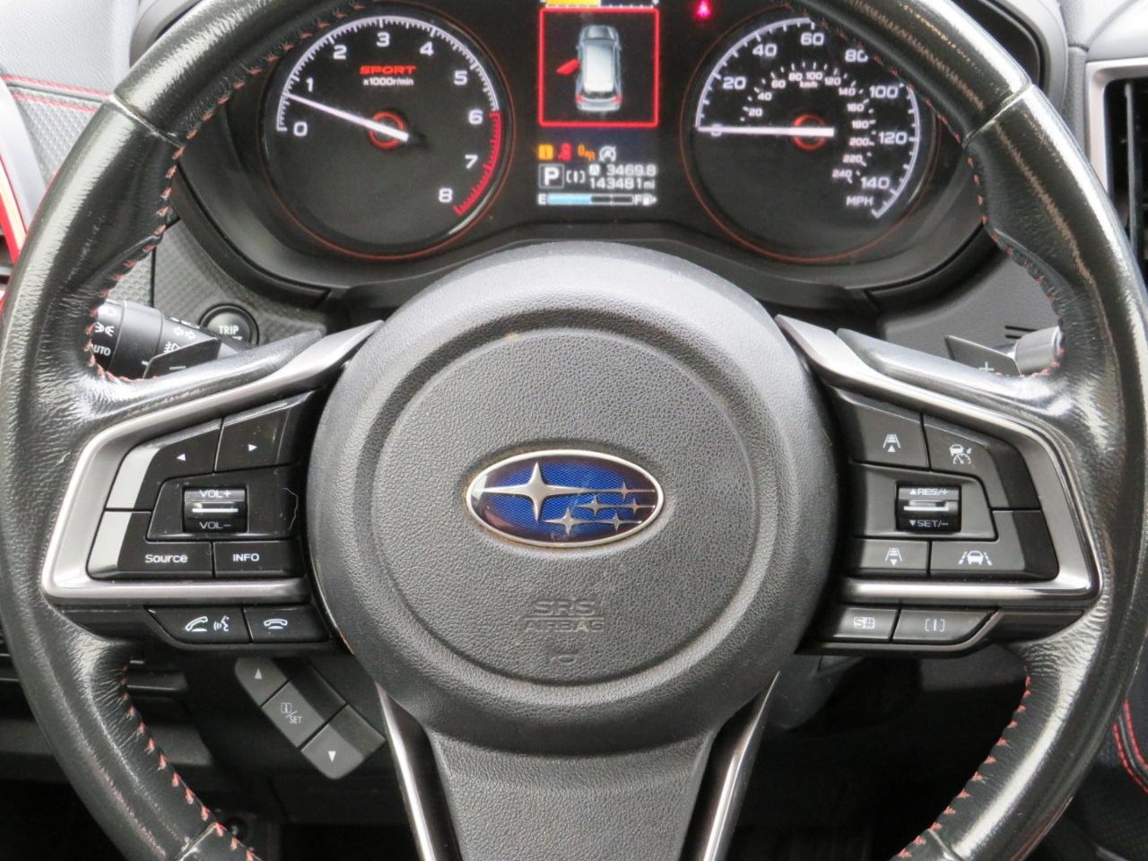 Subaru Forester Sport 2019