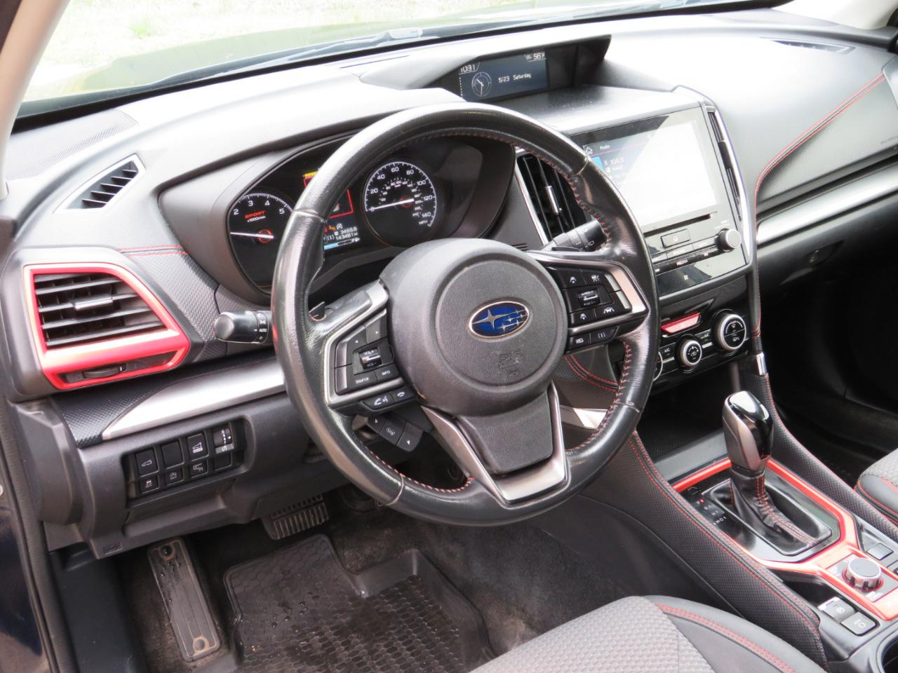 Subaru Forester Sport 2019