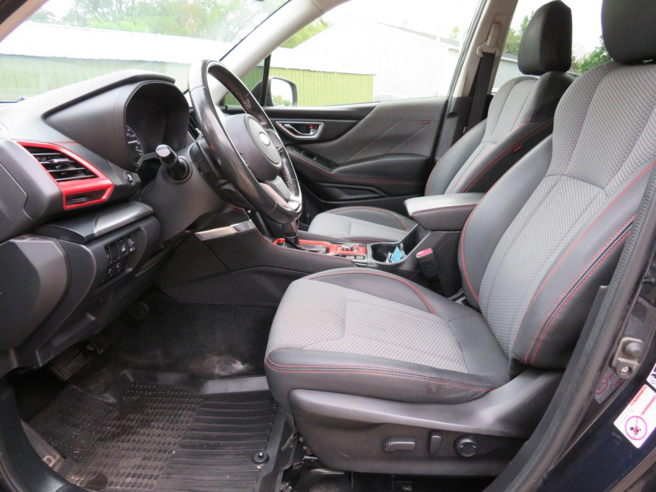 Subaru Forester Sport 2019