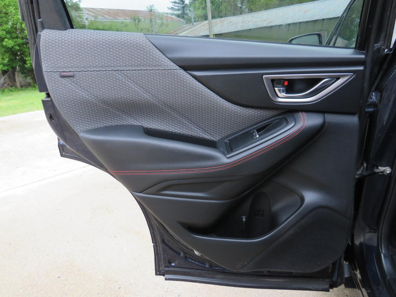 Subaru Forester Sport 2019