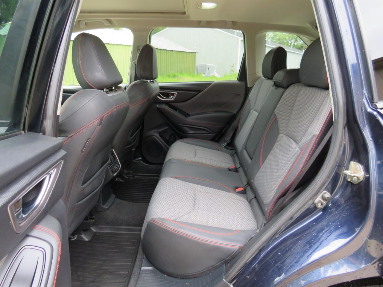 Subaru Forester Sport 2019