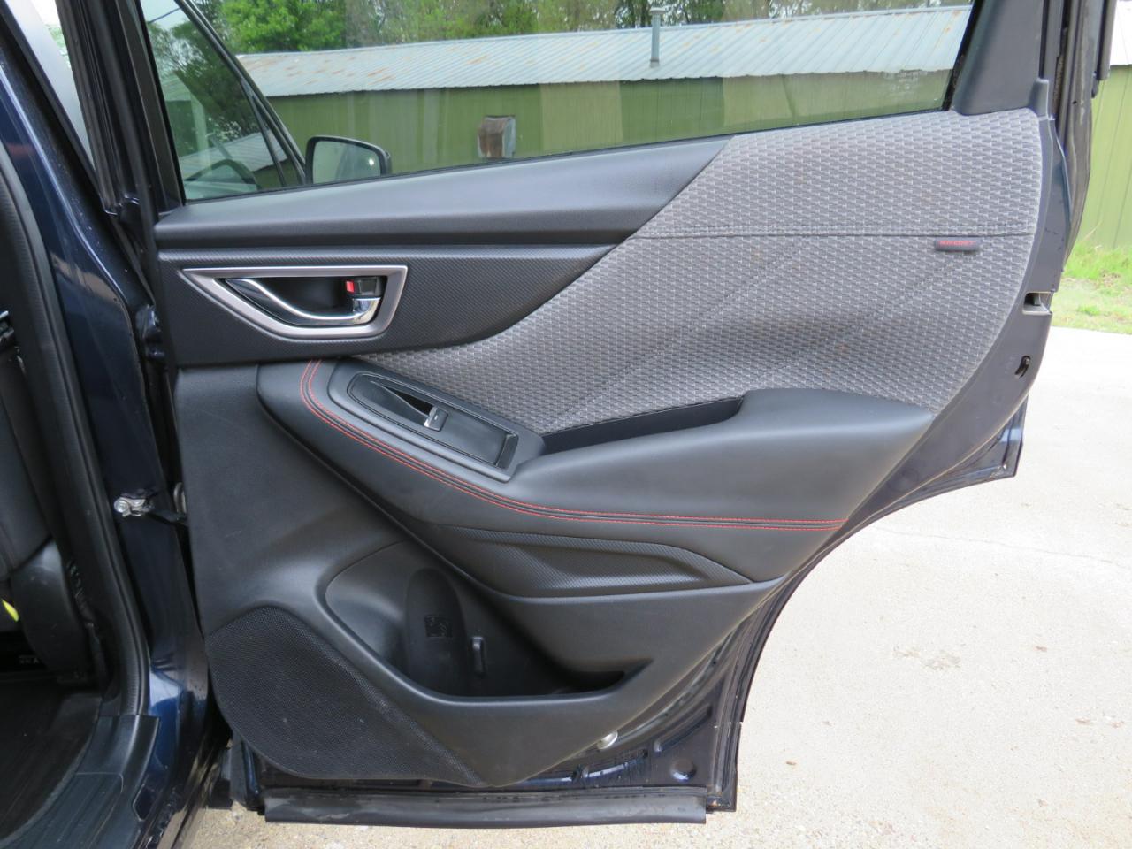 Subaru Forester Sport 2019