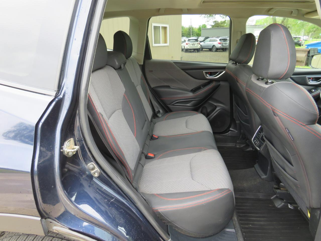 Subaru Forester Sport 2019