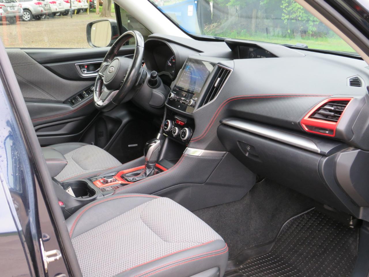 Subaru Forester Sport 2019