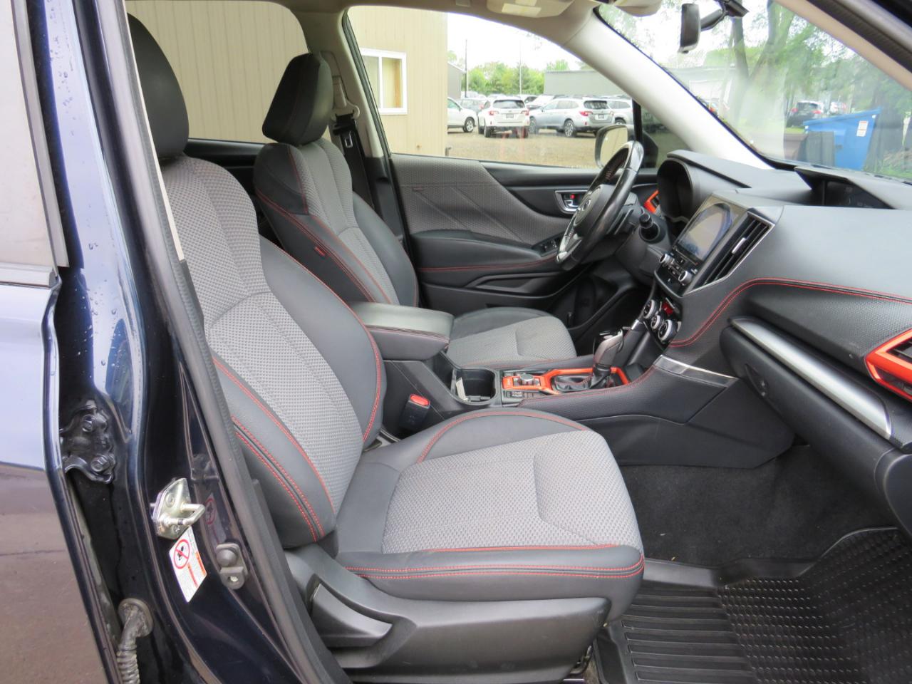 Subaru Forester Sport 2019