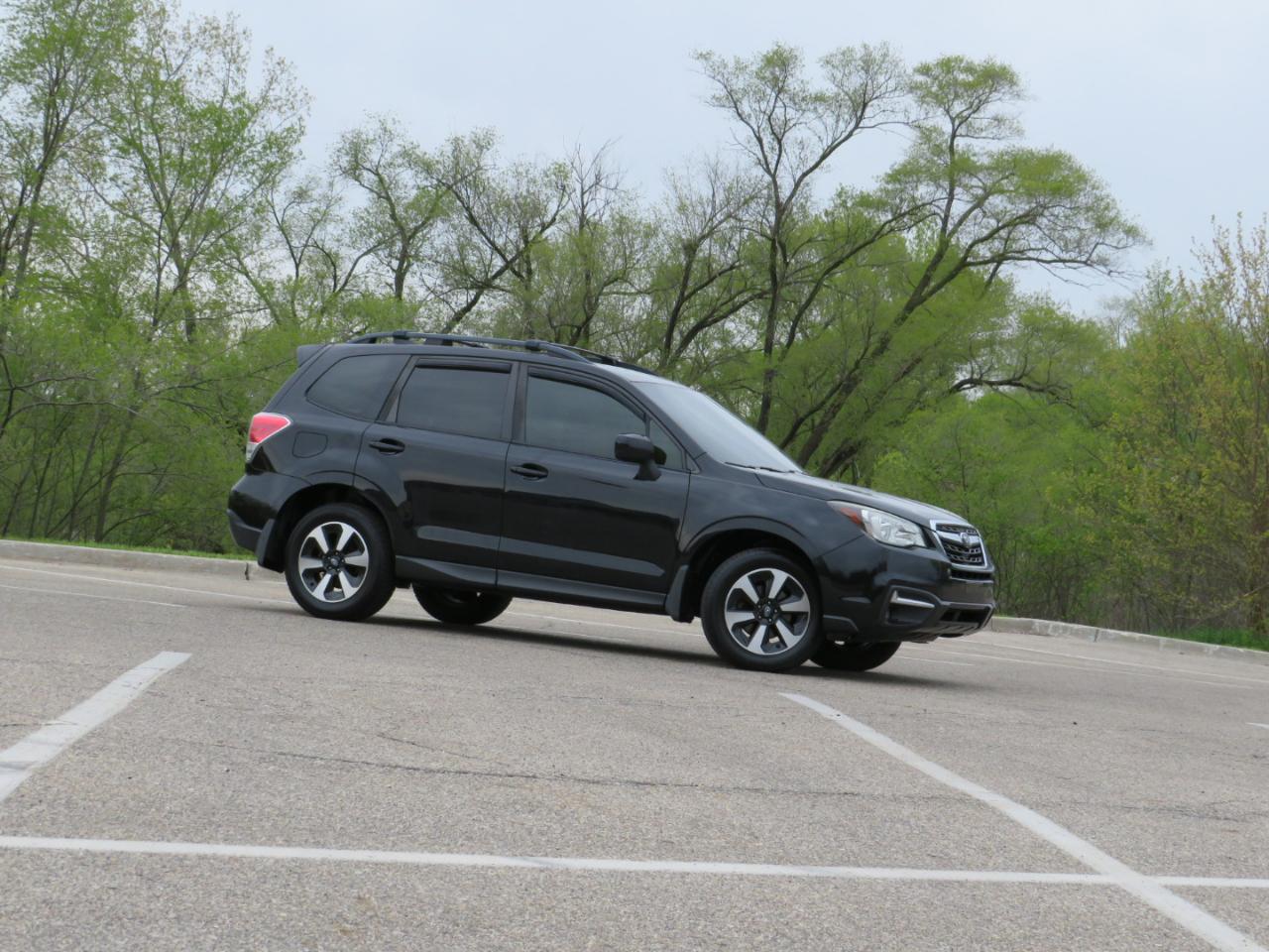 Subaru Forester 2.5i Premium 4D SUV 2017