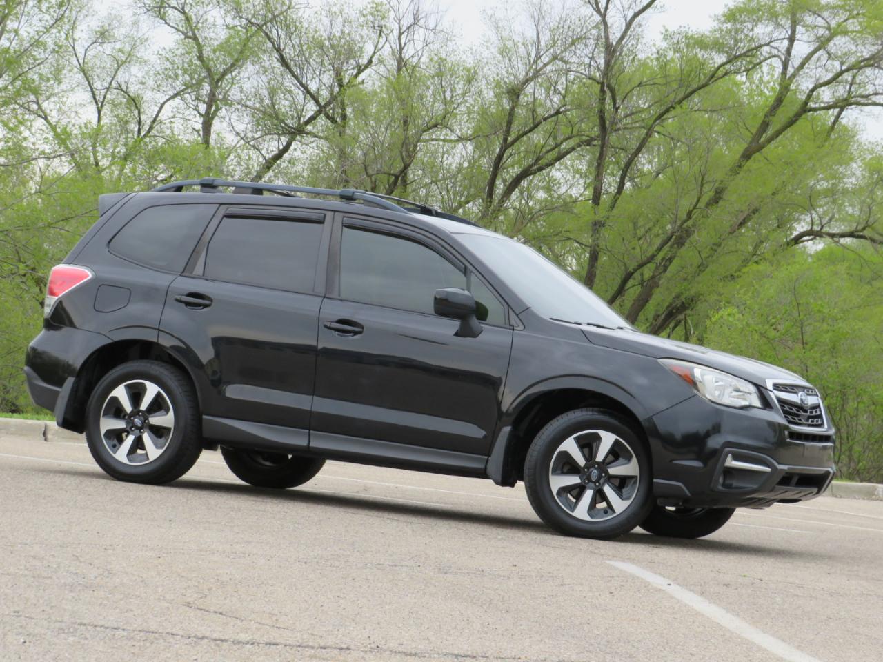 Subaru Forester 2.5i Premium 4D SUV 2017