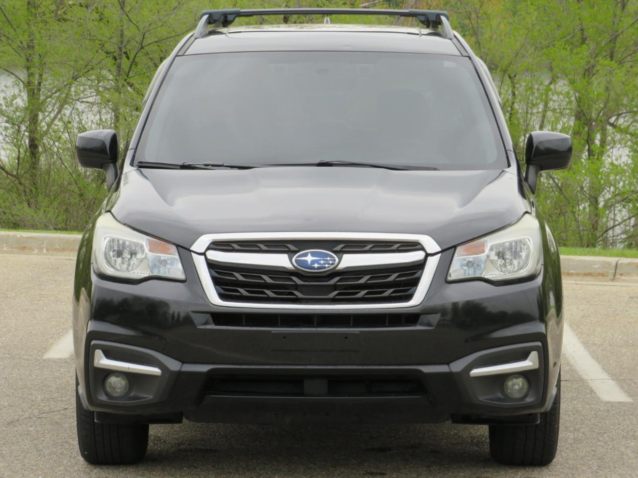Subaru Forester 2.5i Premium 4D SUV 2017