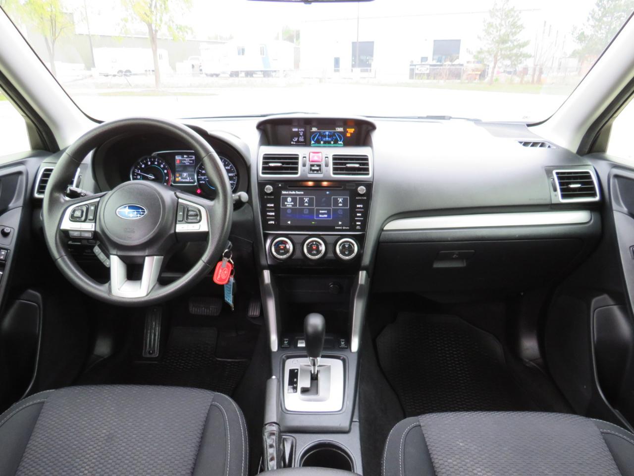 Subaru Forester 2.5i Premium 4D SUV 2017