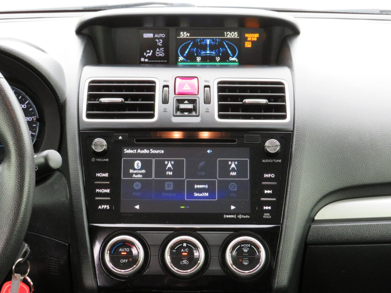 Subaru Forester 2.5i Premium 4D SUV 2017