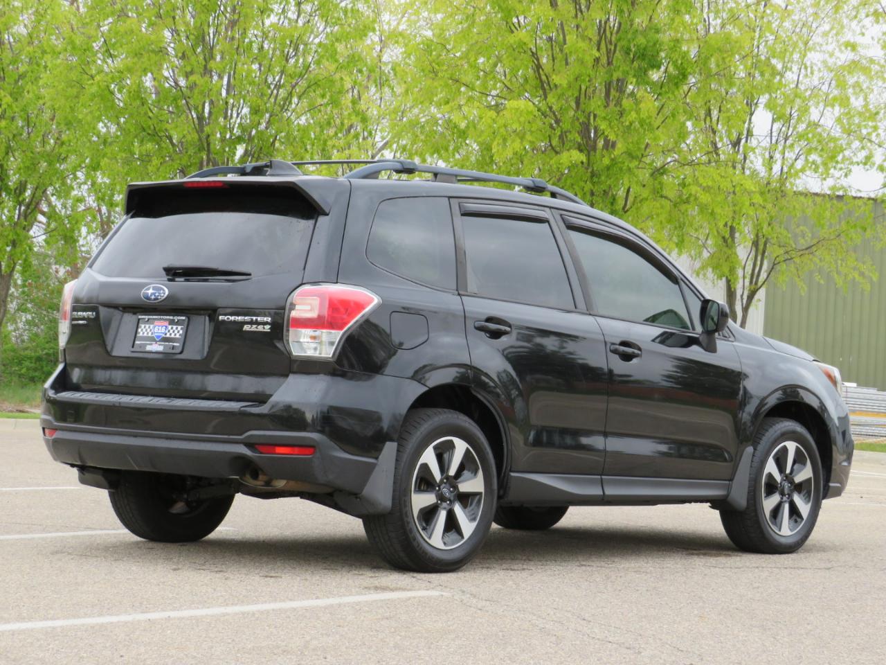 Subaru Forester 2.5i Premium 4D SUV 2017