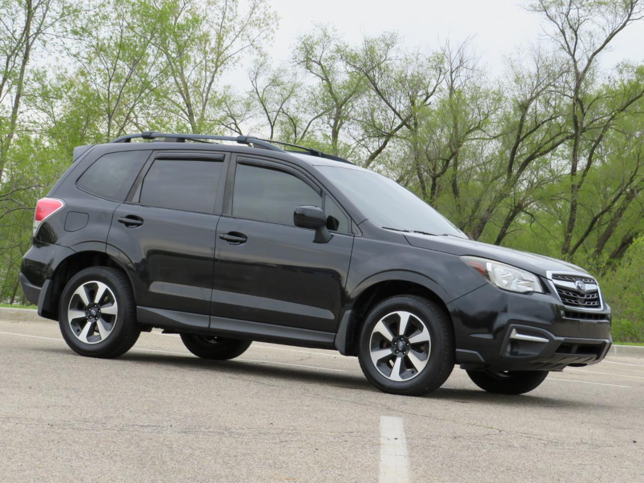 Subaru Forester 2.5i Premium 4D SUV 2017
