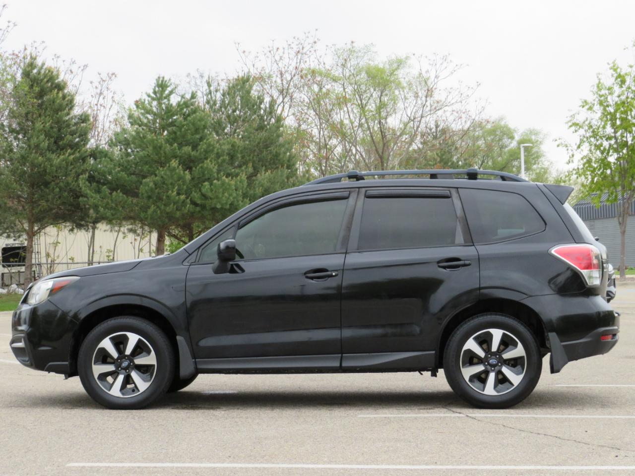 Subaru Forester 2.5i Premium 4D SUV 2017