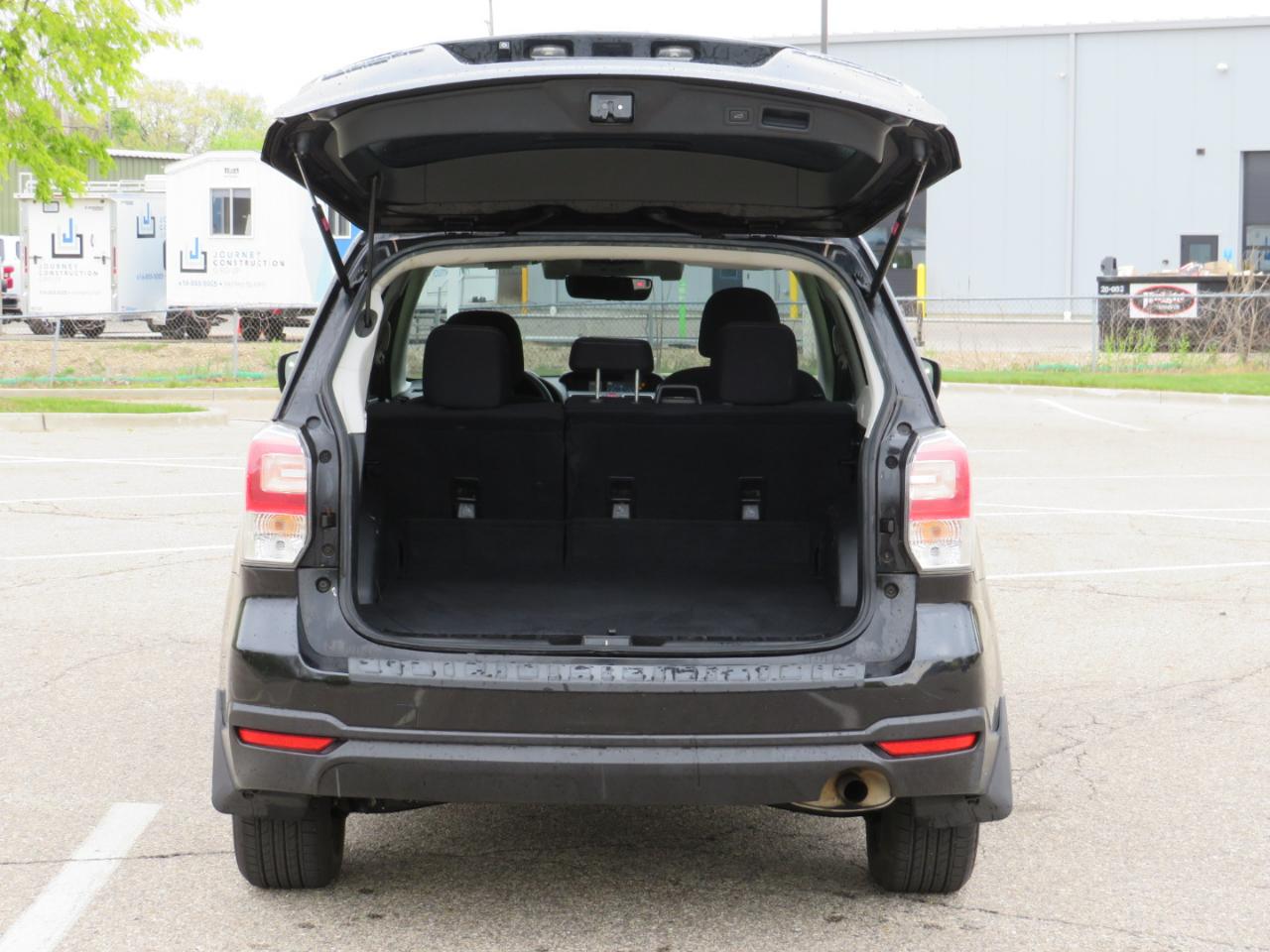 Subaru Forester 2.5i Premium 4D SUV 2017