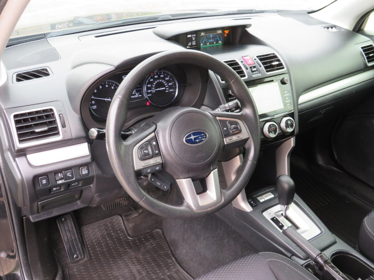 Subaru Forester 2.5i Premium 4D SUV 2017