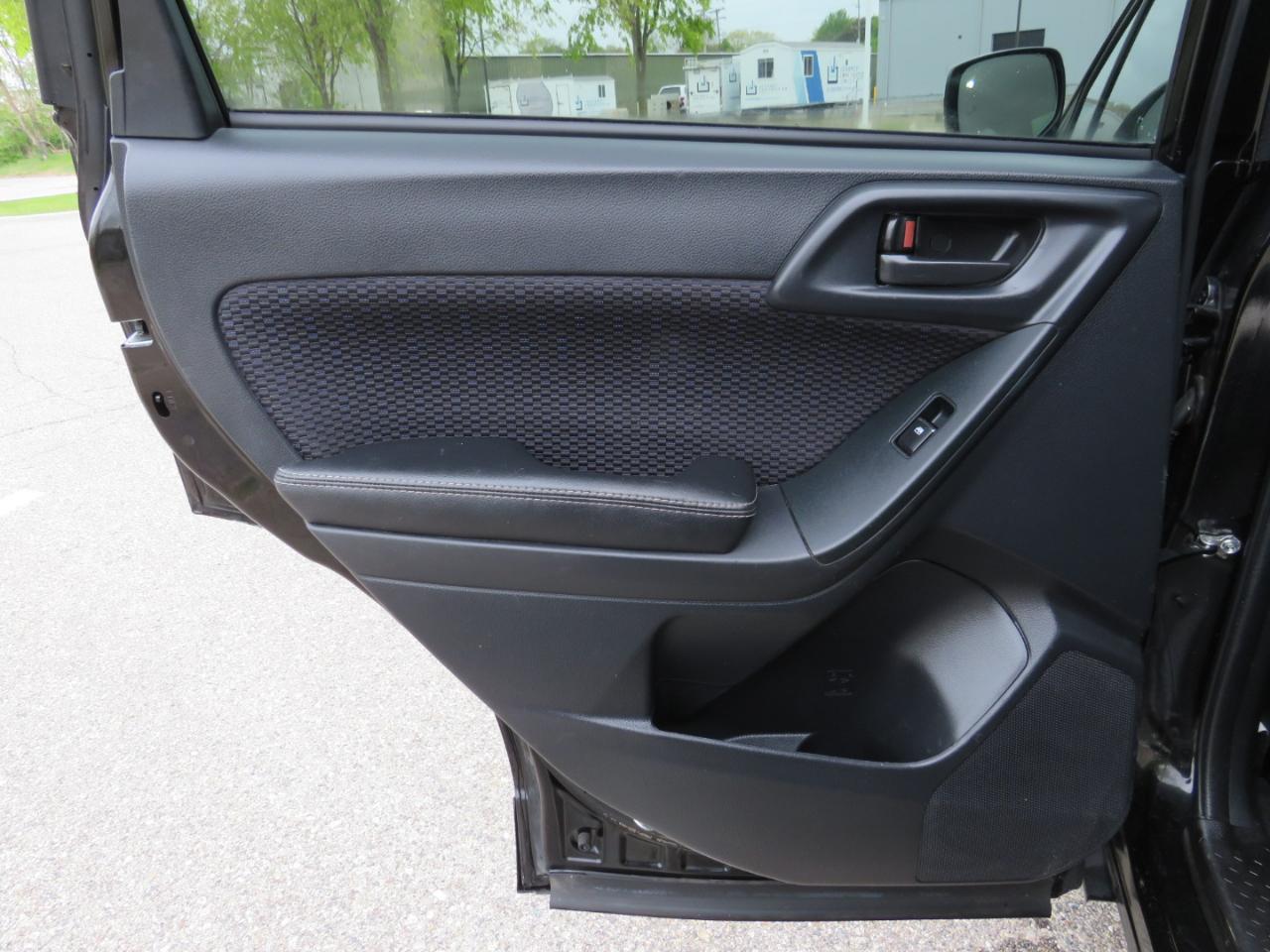Subaru Forester 2.5i Premium 4D SUV 2017