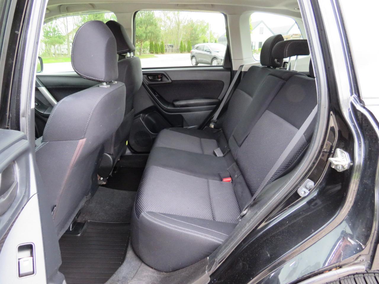 Subaru Forester 2.5i Premium 4D SUV 2017