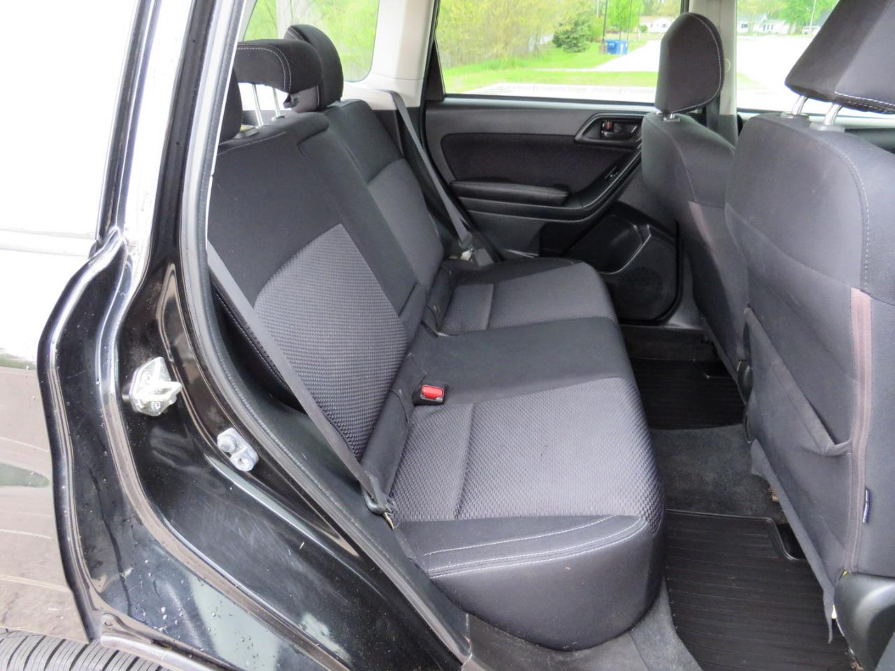 Subaru Forester 2.5i Premium 4D SUV 2017