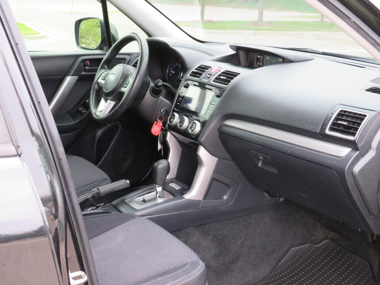 Subaru Forester 2.5i Premium 4D SUV 2017