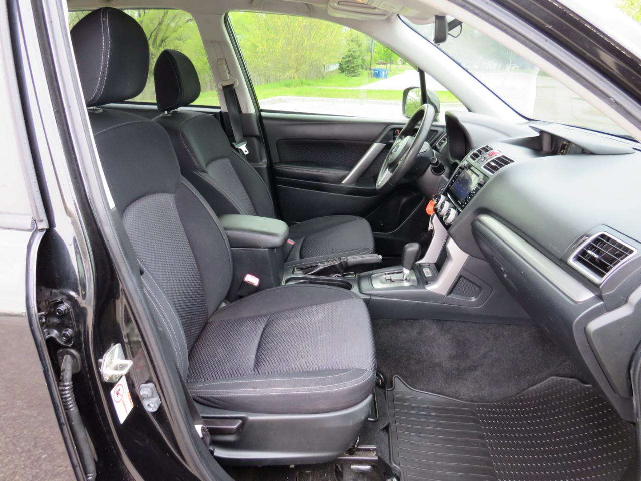 Subaru Forester 2.5i Premium 4D SUV 2017