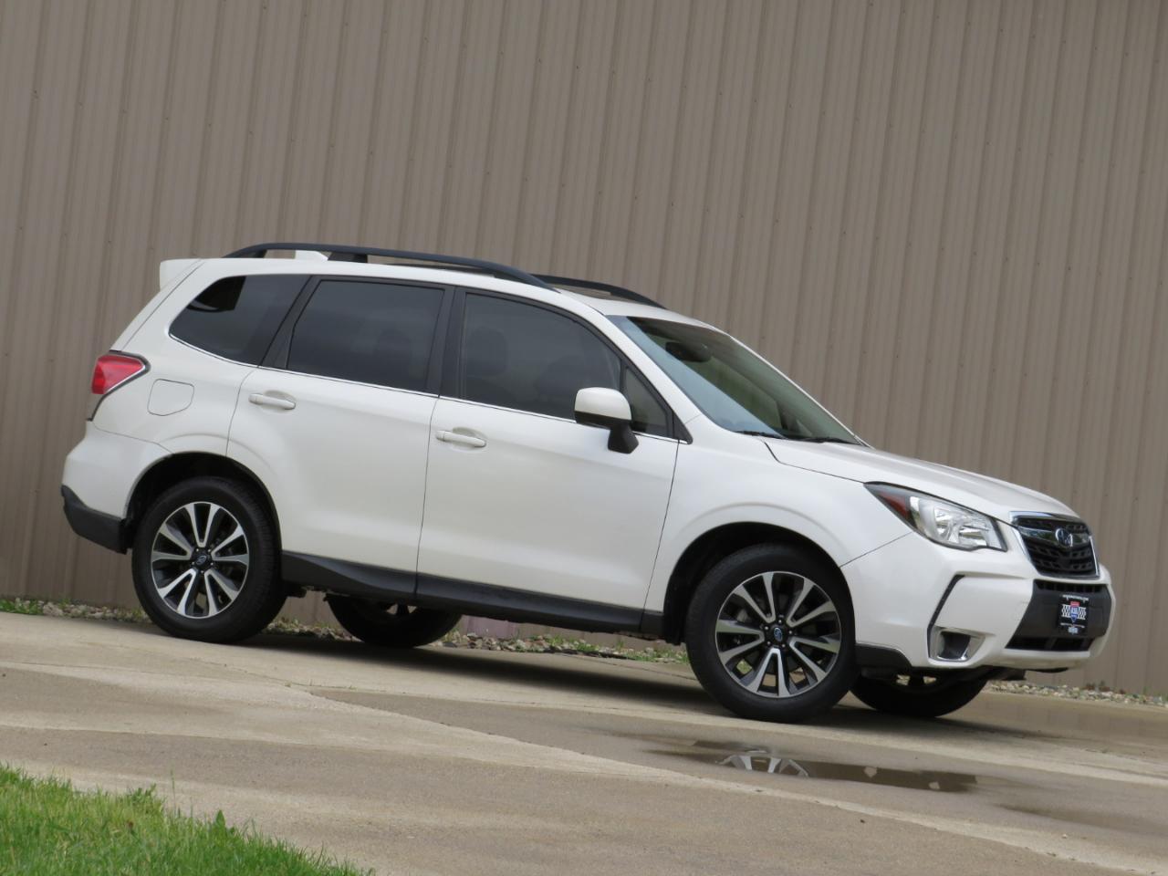 Subaru Forester 2.0XT Premium 2018