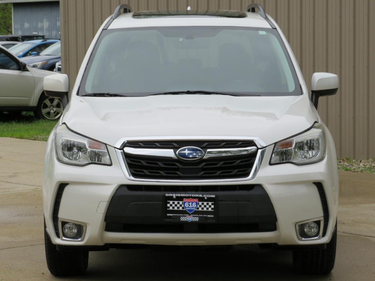 Subaru Forester 2.0XT Premium 2018