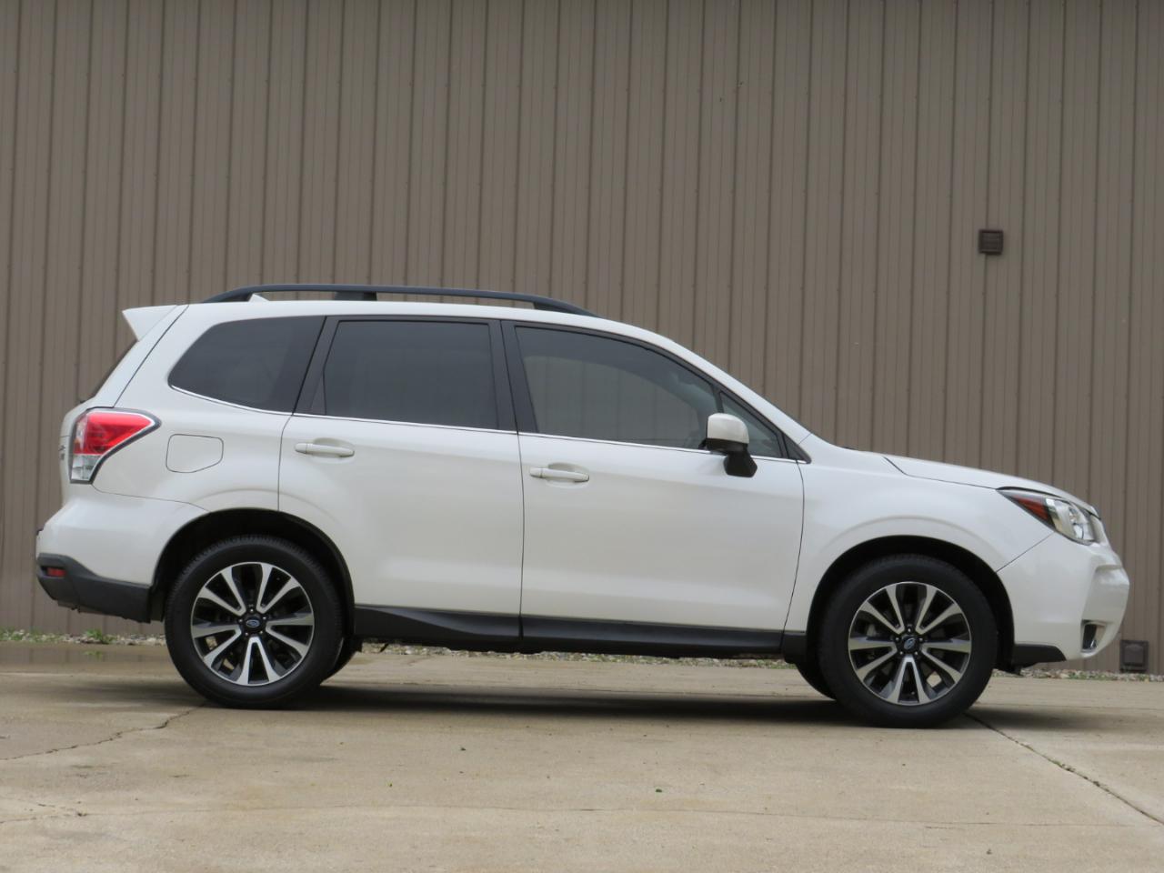 Subaru Forester 2.0XT Premium 2018