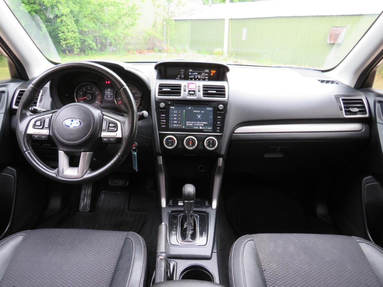 Subaru Forester 2.0XT Premium 2018