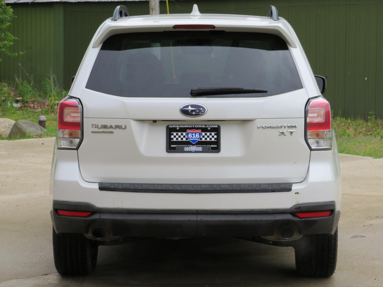 Subaru Forester 2.0XT Premium 2018
