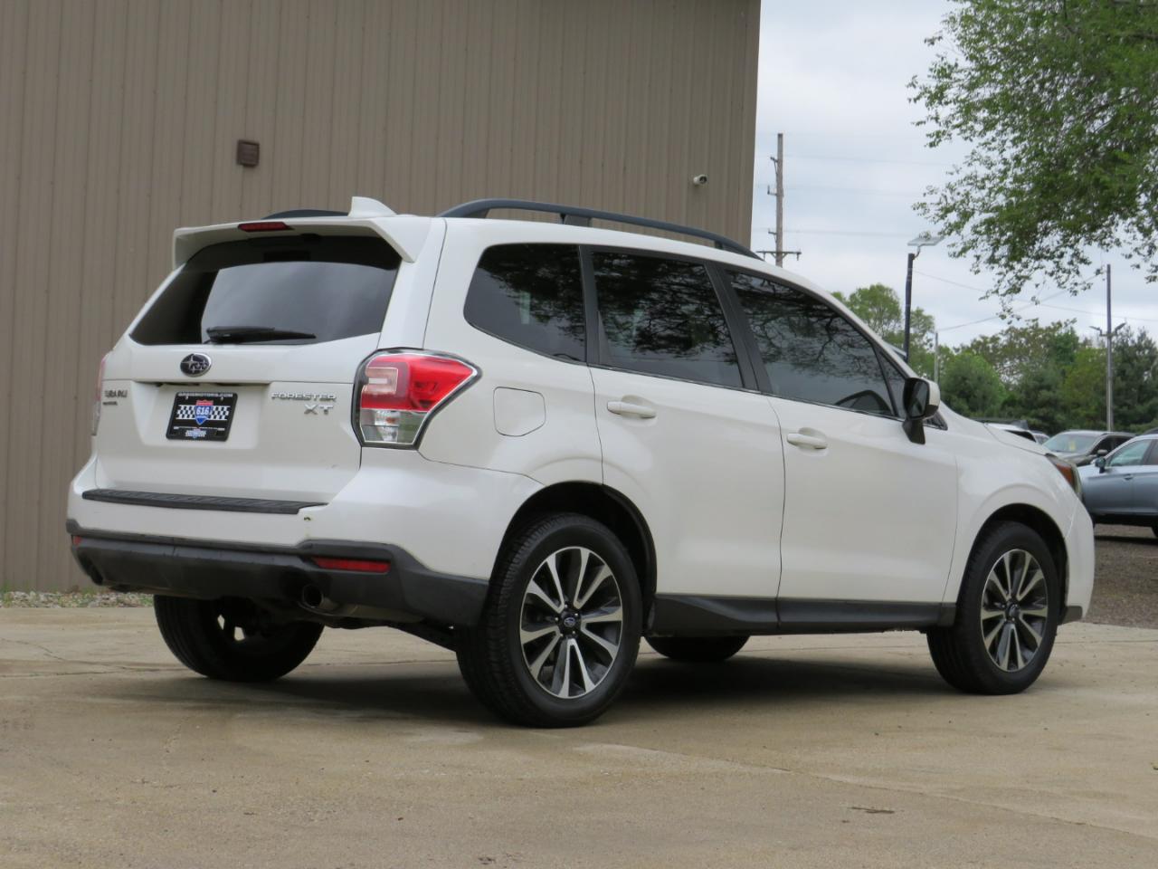 Subaru Forester 2.0XT Premium 2018