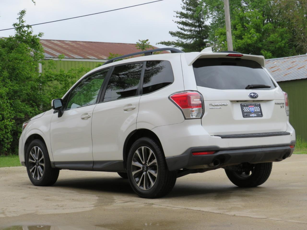 Subaru Forester 2.0XT Premium 2018