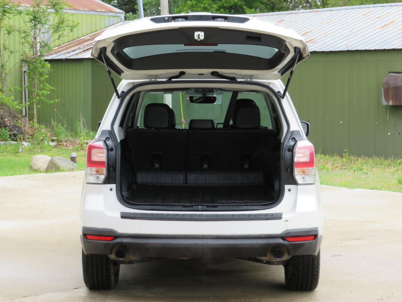 Subaru Forester 2.0XT Premium 2018