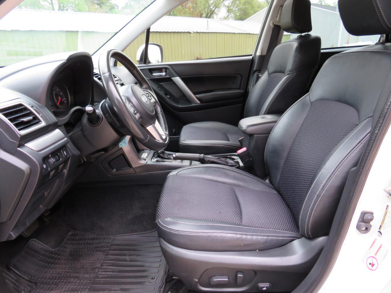 Subaru Forester 2.0XT Premium 2018