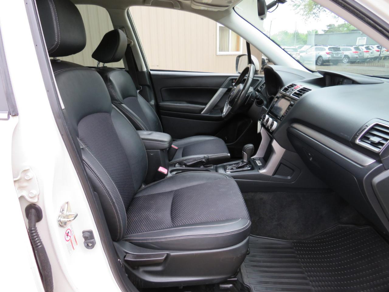 Subaru Forester 2.0XT Premium 2018