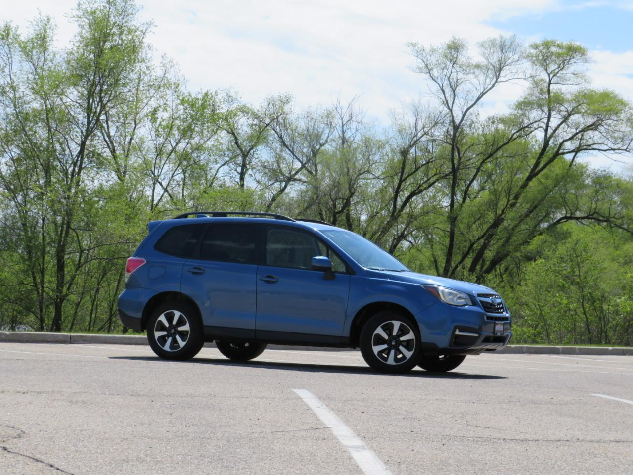 Subaru Forester 2.5i Premium 4D SUV 2017