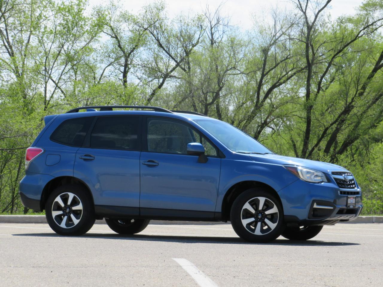 Subaru Forester 2.5i Premium 4D SUV 2017