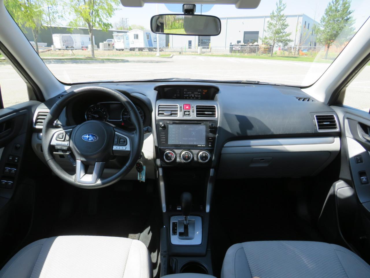 Subaru Forester 2.5i Premium 4D SUV 2017