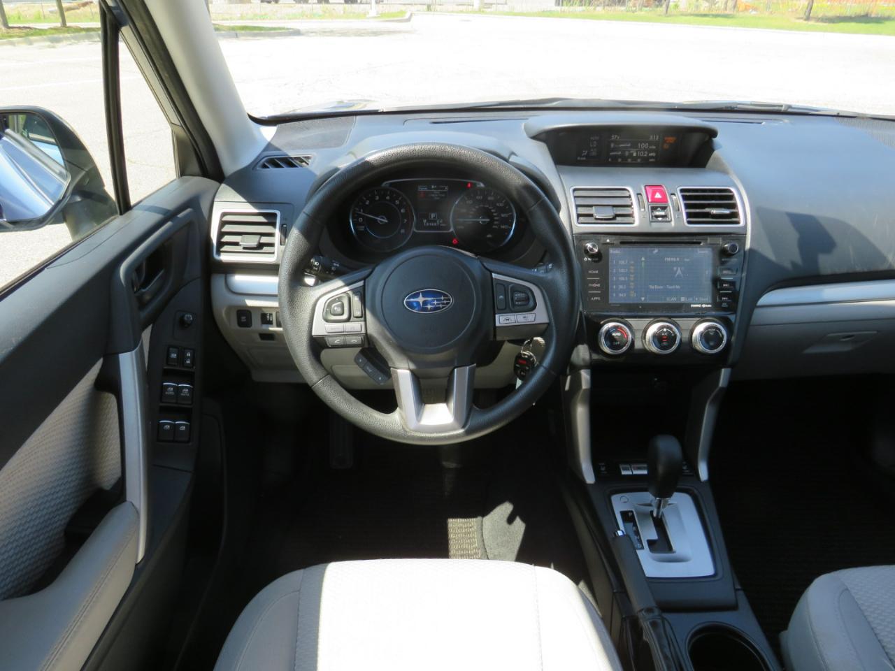 Subaru Forester 2.5i Premium 4D SUV 2017