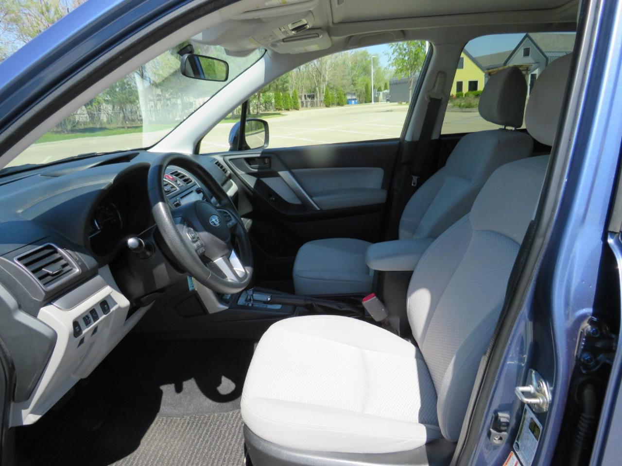 Subaru Forester 2.5i Premium 4D SUV 2017