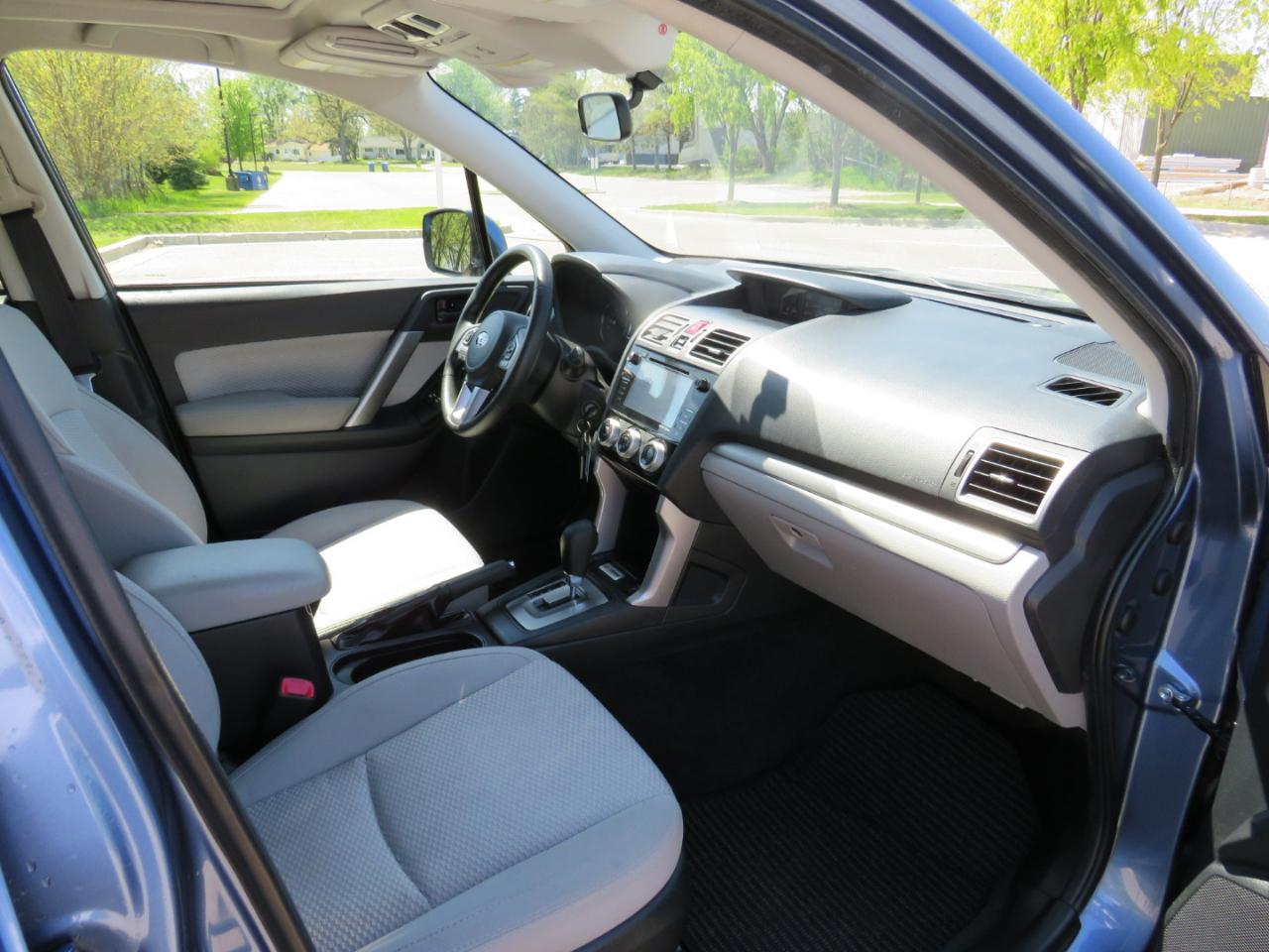 Subaru Forester 2.5i Premium 4D SUV 2017