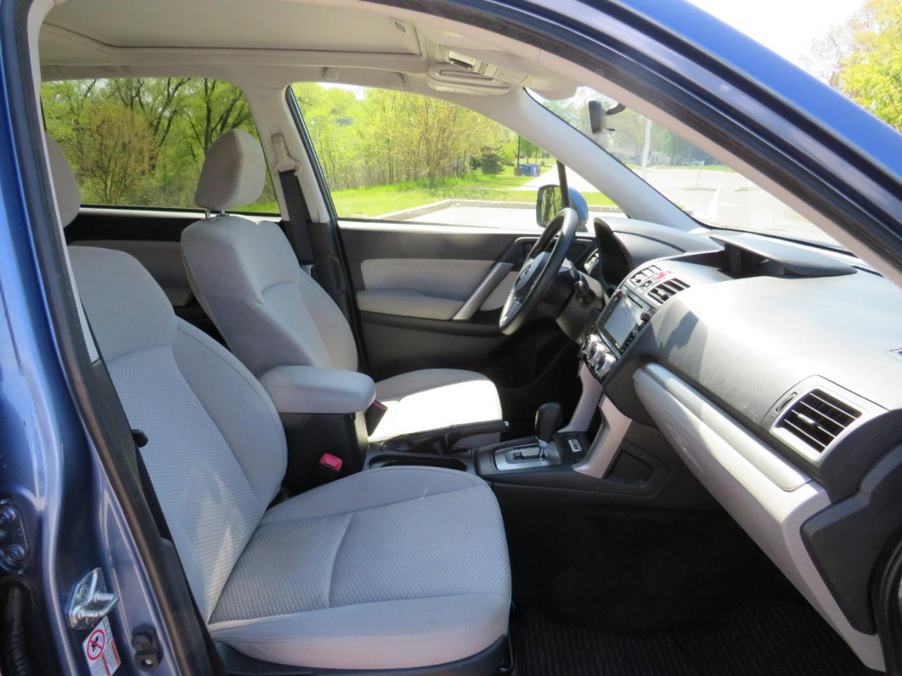 Subaru Forester 2.5i Premium 4D SUV 2017