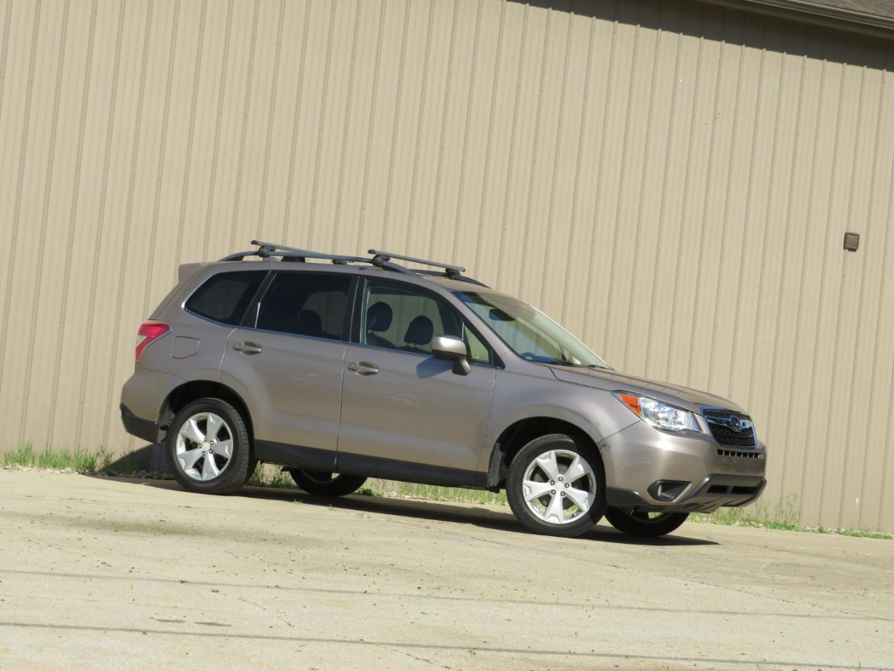 Subaru Forester 2.5i Limited 2016